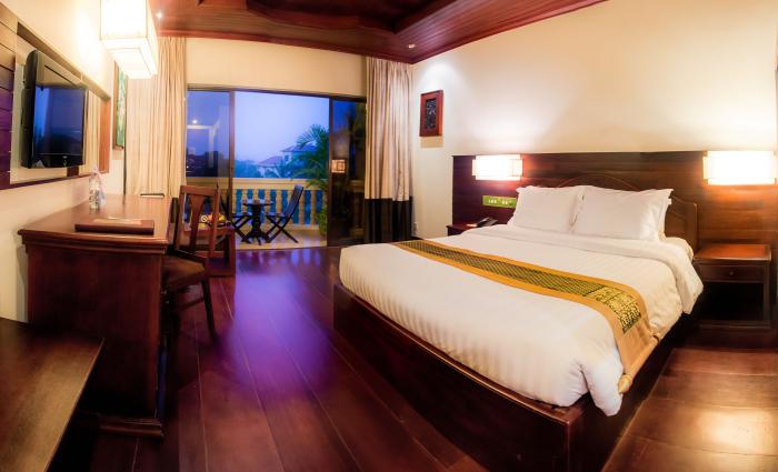 BOREI ANGKOR RESORT AND SPA 5*